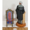 Image 5 : LOT OF 2 - ROYAL DOULTON FIGURES - INCL "THE LAWYER" & "THE JUDGE"