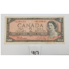 Image 1 : 1954 CDN $2 REPLACEMENT BANKNOTE
