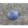 Image 3 : OVAL MIXED CUT LOOSE NATURAL MADAGASCAR SAPPHIRE ($7,700.00 APPRAISAL)