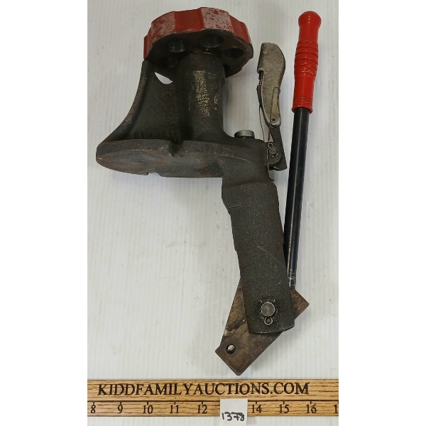 LYMAN TURRET PRESS