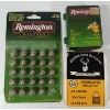 Image 1 : LEAD / BULLETS: 24X REMINGTON .50 GOLDEN LEAD ROUND BALLS / 23X .50 - 300 & 385GR - SOLID POINT