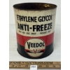 Image 1 : VEEDOL FLYING V ANTI-FREEZE GAL CAN 