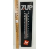 Image 1 : 7-UP TIN THERMOMETER