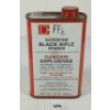 Image 1 : POWDER: GOEX FFG SUPERFINE BLACK RIFLE POWDER - 1LB 