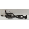 Image 2 : 1900s STEEL HAND CRANK DRILL