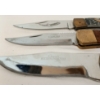Image 4 : LOT OF 3 - FOLDING KNIVES