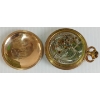 Image 4 : MEN'S HAMILTON POCKET WATCH - 17 JEWEL LANCASTER