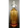 Image 6 : SCHWEPES LTD. (LONDON) PORCELAIN LINED AMBER SIPHON