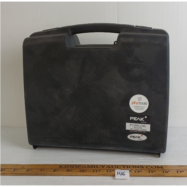 PHYTOOLS OPTICAL COUPLER FOR CAN DATA TRANSMISSION