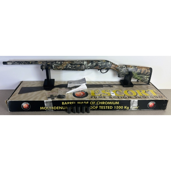 HATSAN ESCORT IN 12 GA 