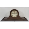 E. INGRAHAM WOOD MANTEL CLOCK
