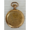 Image 3 : LADIES GOLD TONED ILLINOIS 15 JEWELS POCKET WATCH