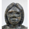 Image 3 : WOMAN DANCING W/ DRUM BY SAMONIE TOONOO - STONE & ANTLER