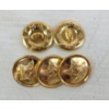 Image 2 : JOB LOT - SOVIET RUSSIAN CANTEENS & BUTTONS