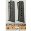 Image 2 : LOT OF 2 - SIG-SAUER P220 9MM MAGS - PAL REQ.