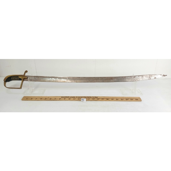 POLISH CAVALRY SWORD - S-1145