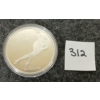 Image 1 : 1988 CDN CALGARY OLYMPIC SILVER $20 COIN 