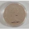 Image 3 : 1980 RCM SILVER DOLLAR - ARCTIC TERRITORIES