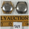 Image 2 : LOT OF 2 - TIMEX WATCH FACES