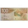 Image 4 : 2003 CDN $100 BANKNOTE - CCCS GRADED