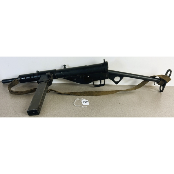 STEN MKII IN 9MM - DEACTIVATED 
