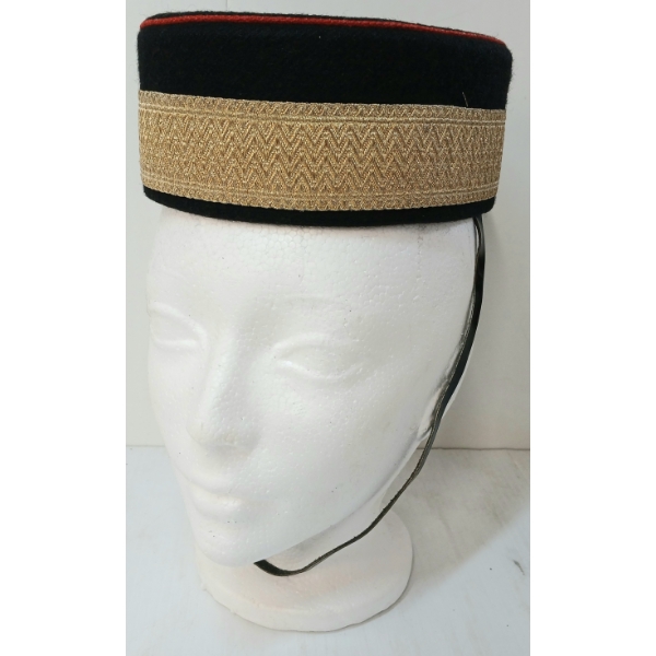 CDN ROYAL MILITARY COLLEGE PILL BOX CAP