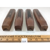 Image 2 : LOT OF 4 - WINCHESTER 37A FORENDS 