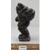 Image 5 : HUMAN W/ BAG OF FISH - SIGNED - STONE