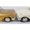 Image 7 : LOT OF 2 - FORD GALAXIE DEALERSHIP MODEL PROMO CAR