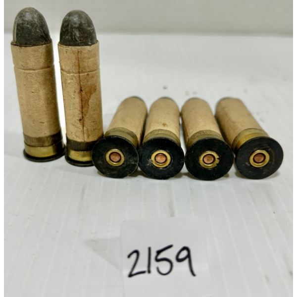AMMO: 6X .57 SNIDER - LRN
