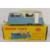 Image 4 : DINKY TOYS FOUR BERTH CARAVAN W/ BOX