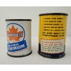 Image 3 : LOT OF 2 - SUPERTEST & SUNOCO BANKS MOTOR OIL CANS