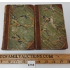 Image 2 : LOT OF 2 - 1810 "MEMOIRS OF MARGRAVE OF BAREITH" BY WILHELMINE - IN FRENCH
