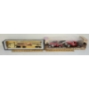 Image 2 : LOT OF 2 - SPEC-CAST DIECAST SEMI-TRUCK W/ TRAILER & LIBERTY CLASSICS 1929 FORD MODEL A TOW TRUCK