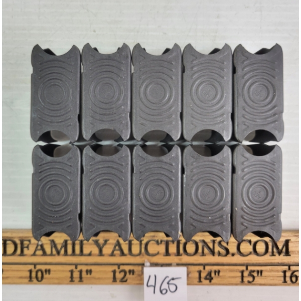 LOT OF 10 - M1 GARAND ENBLOCK MAGS