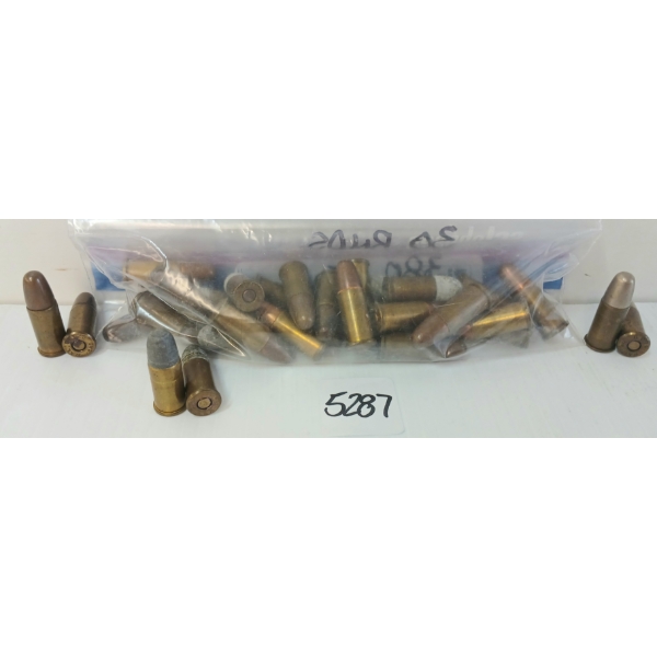 AMMO: 30X MIXED .380 & .380L - C.F.