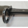 Image 7 : CDN MODEL 2000 BAYONET W/ SCABBARD & FROG