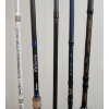 Image 2 : LOT OF 5 - FISHING POLES - INCL BERKLEY & BASS PRO SHOPS
