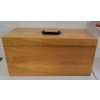 Image 2 : HANDCRAFTED PINE TOOL BOX 