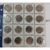 Image 2 : LOT OF 16 -1968 - '83 CDN  $1 COINS