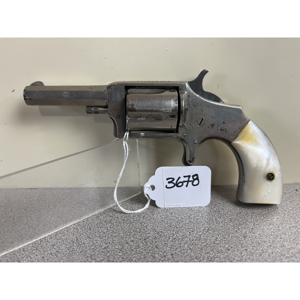 VICTOR 2 1/2 IN .32 RF - PARTS GUN - ANTIQUE CLASS