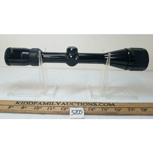 BUSHNELL 4-12X40 SCOPE