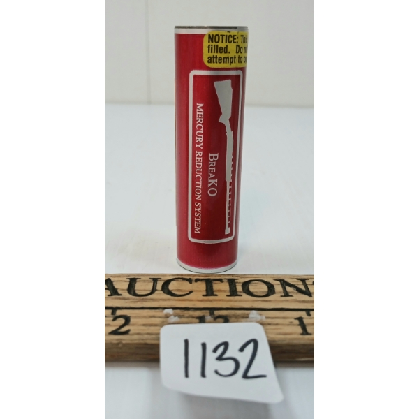 BREAKO MERCURY RECOIL REDUCTION SYSTEM