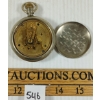 Image 2 : AMERICAN WALTHAM WATCH CO. POCKET WATCH