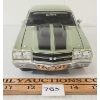 Image 7 : 1970 CHEVELLE SS 396 DIECAST MODEL