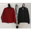 Image 1 : LOT OF 5 - MEN'S JACKETS, WINTER HATS & SCARF - MFG WESC, PENFIELD & DEUS EX MACHINA
