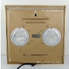 Image 3 : FRAM TIME TO CHANGE FILTERS LIGHT UP WALL CLOCK