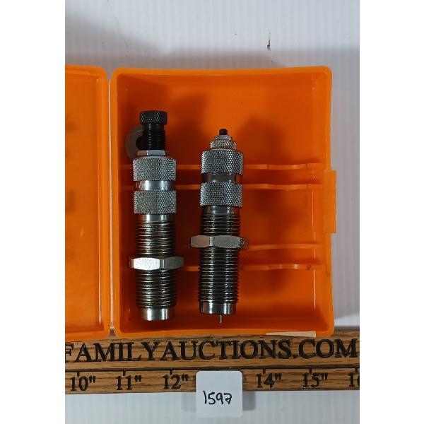 LYMAN .30-30 WIN RIFLE DIE SET