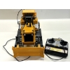 Image 2 : NEW BRIGHT CATERPILLAR REMOTE-CONTROL BULLDOZER