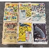 Image 2 : LOT OF 6 - GOLD KEY COMIC BOOKS - INCL THE PINK PANTHER, SCOOBY DOO, ETC